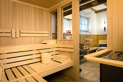 Unsere Schwarzwaldsauna