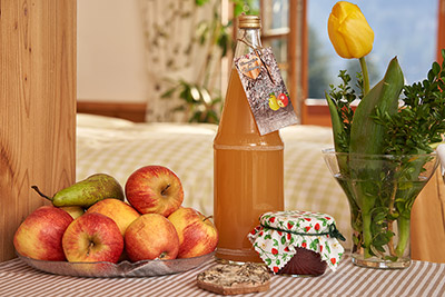 Wohnung Seewaldblick