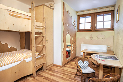 Wohnung Titiseeblick