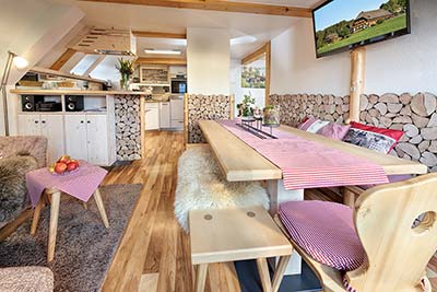 Wohnung Titiseeblick