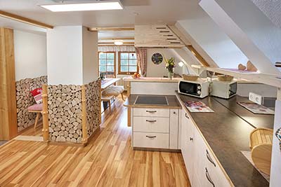 Wohnung Titiseeblick