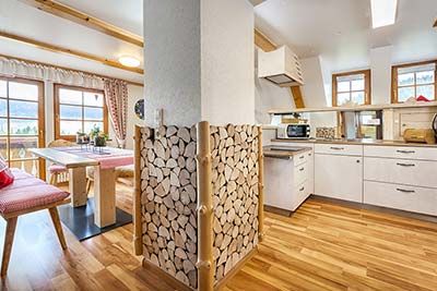 Wohnung Titiseeblick