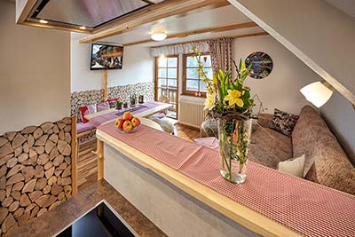 Wohnung Titiseeblick